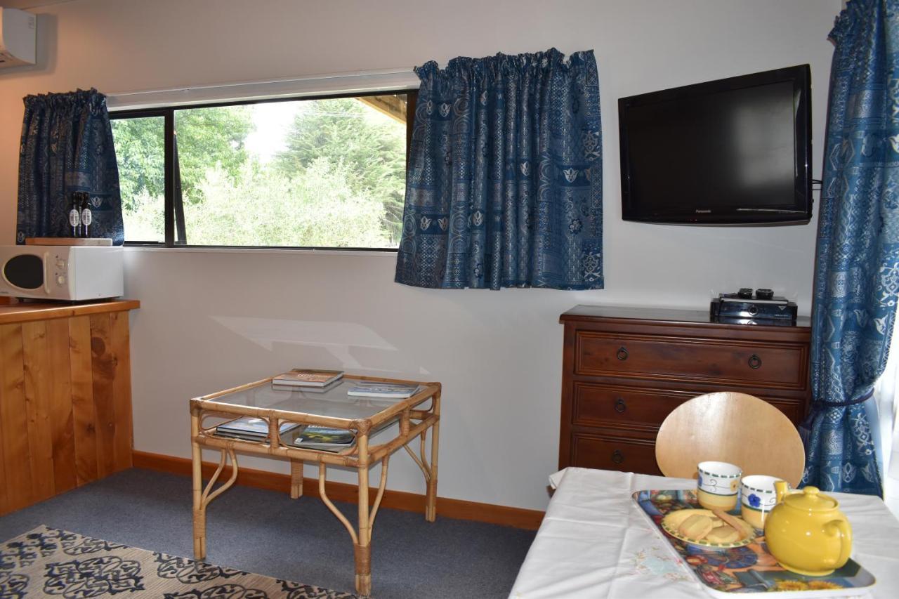 Olivista Bed and Breakfast Masterton Εξωτερικό φωτογραφία